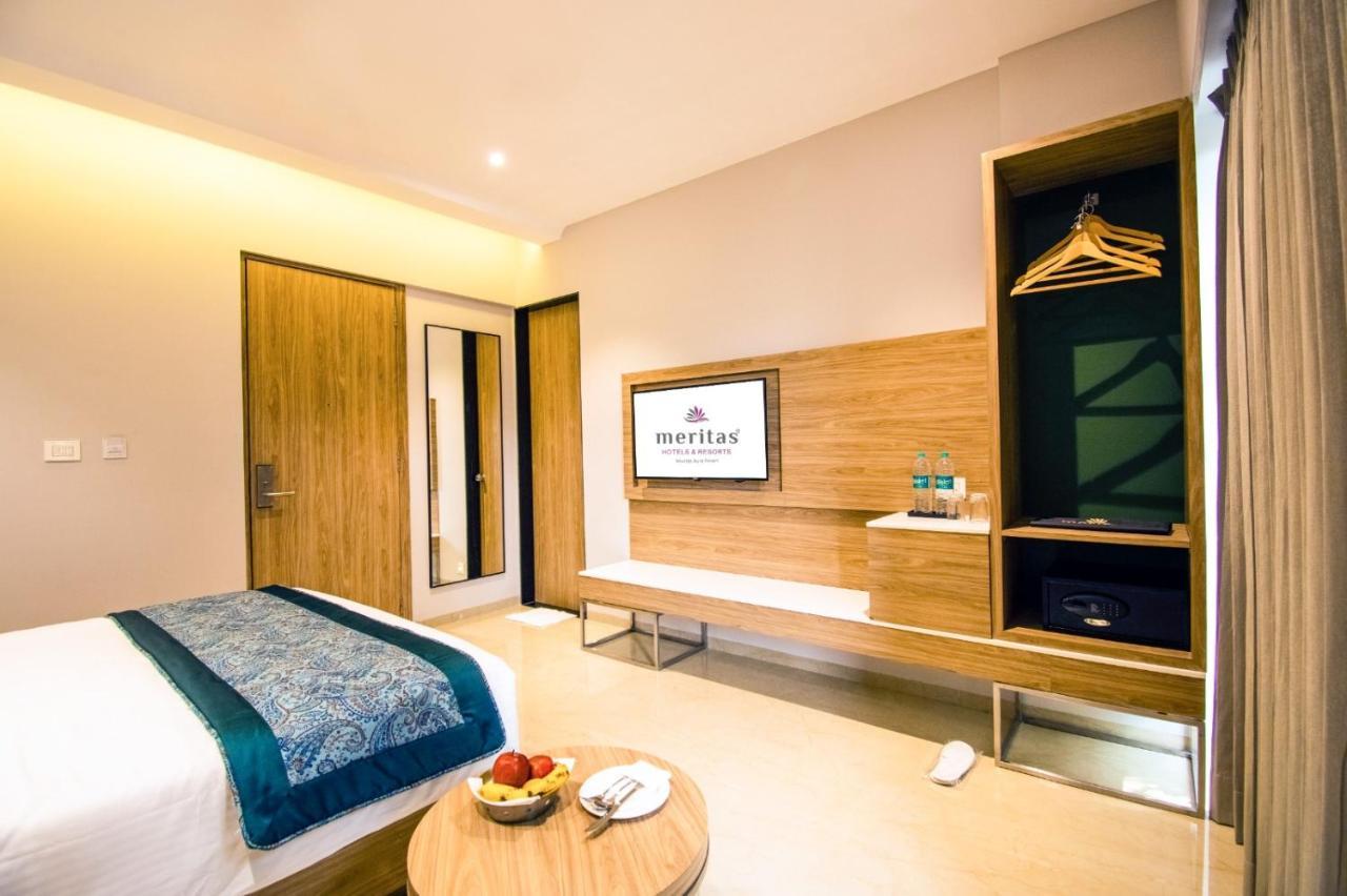 Meritas Aura Resort Lonavala Bagian luar foto