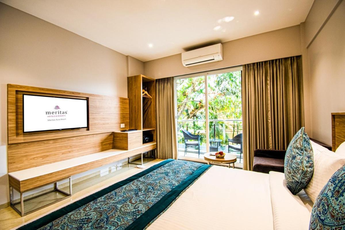 Meritas Aura Resort Lonavala Bagian luar foto