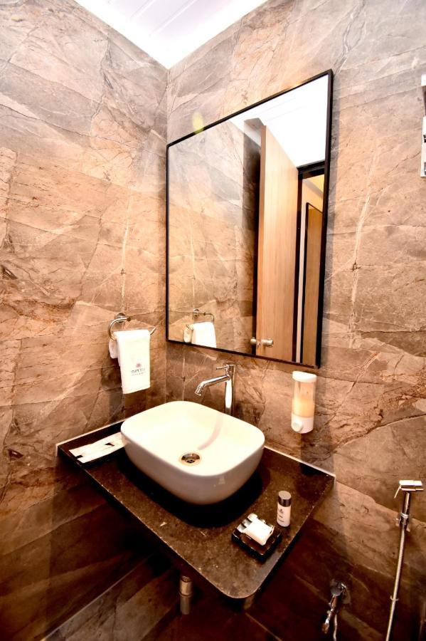 Meritas Aura Resort Lonavala Bagian luar foto