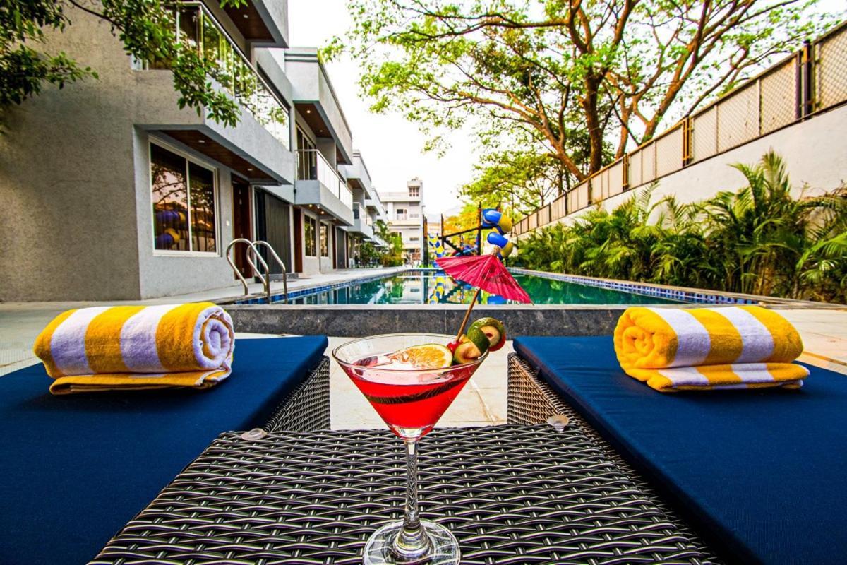 Meritas Aura Resort Lonavala Bagian luar foto
