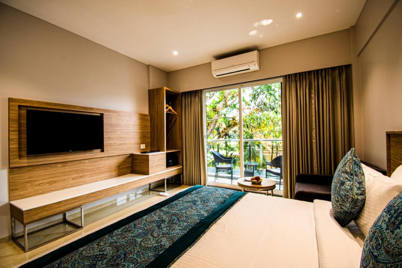 Meritas Aura Resort Lonavala Bagian luar foto