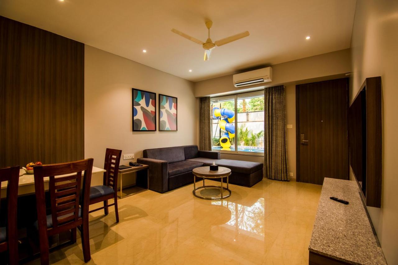 Meritas Aura Resort Lonavala Bagian luar foto