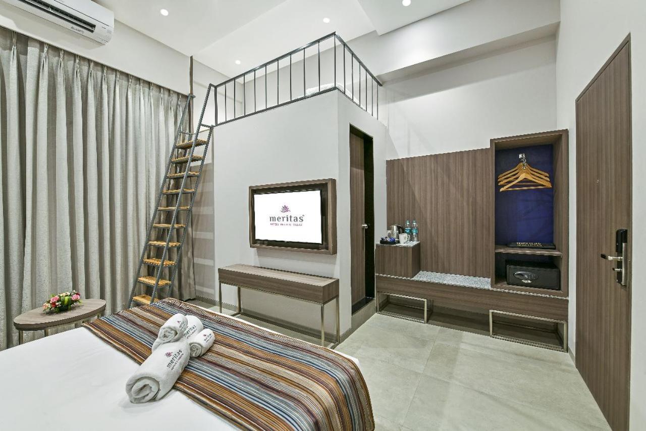 Meritas Aura Resort Lonavala Bagian luar foto