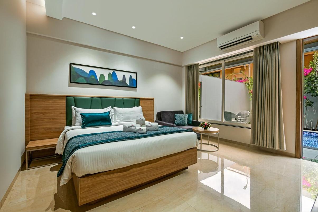 Meritas Aura Resort Lonavala Bagian luar foto