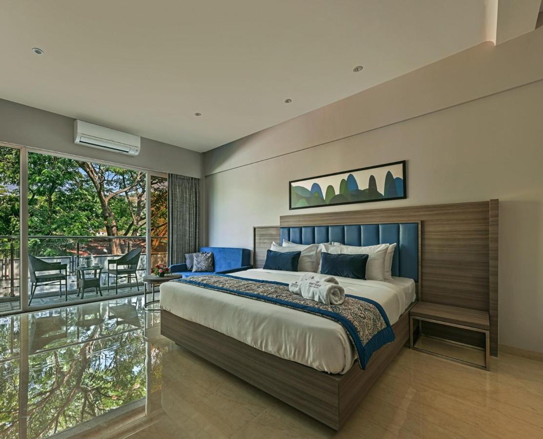 Meritas Aura Resort Lonavala Bagian luar foto