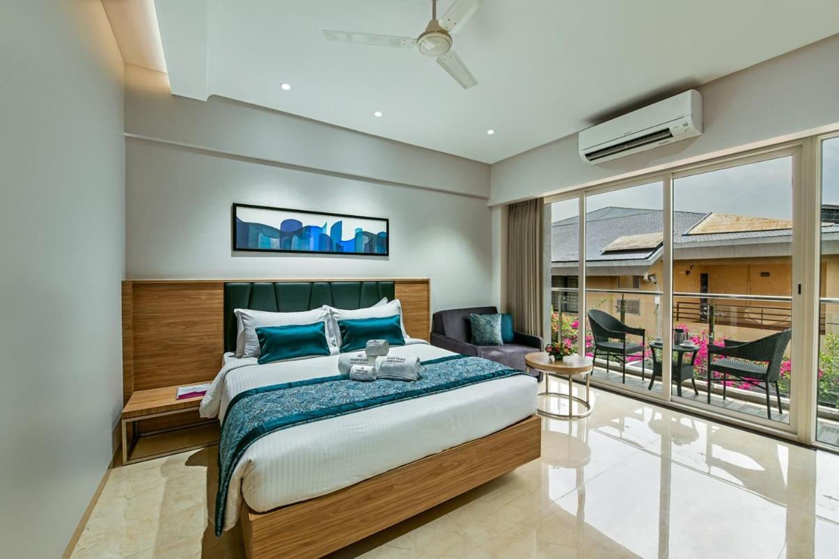 Meritas Aura Resort Lonavala Bagian luar foto