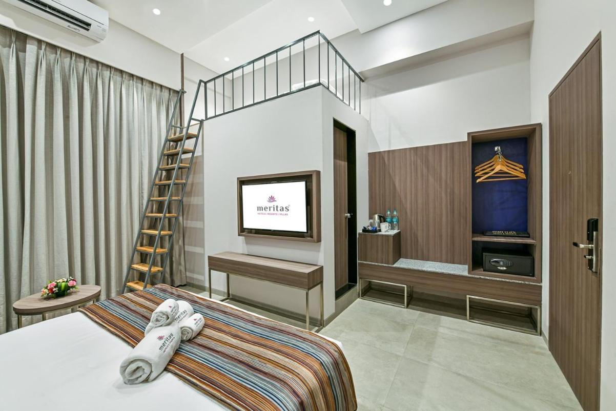 Meritas Aura Resort Lonavala Bagian luar foto
