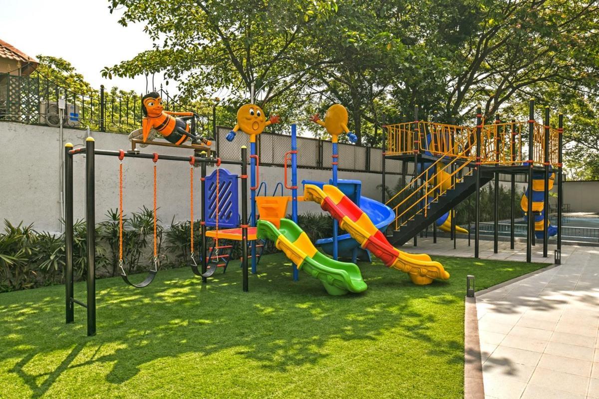 Meritas Aura Resort Lonavala Bagian luar foto