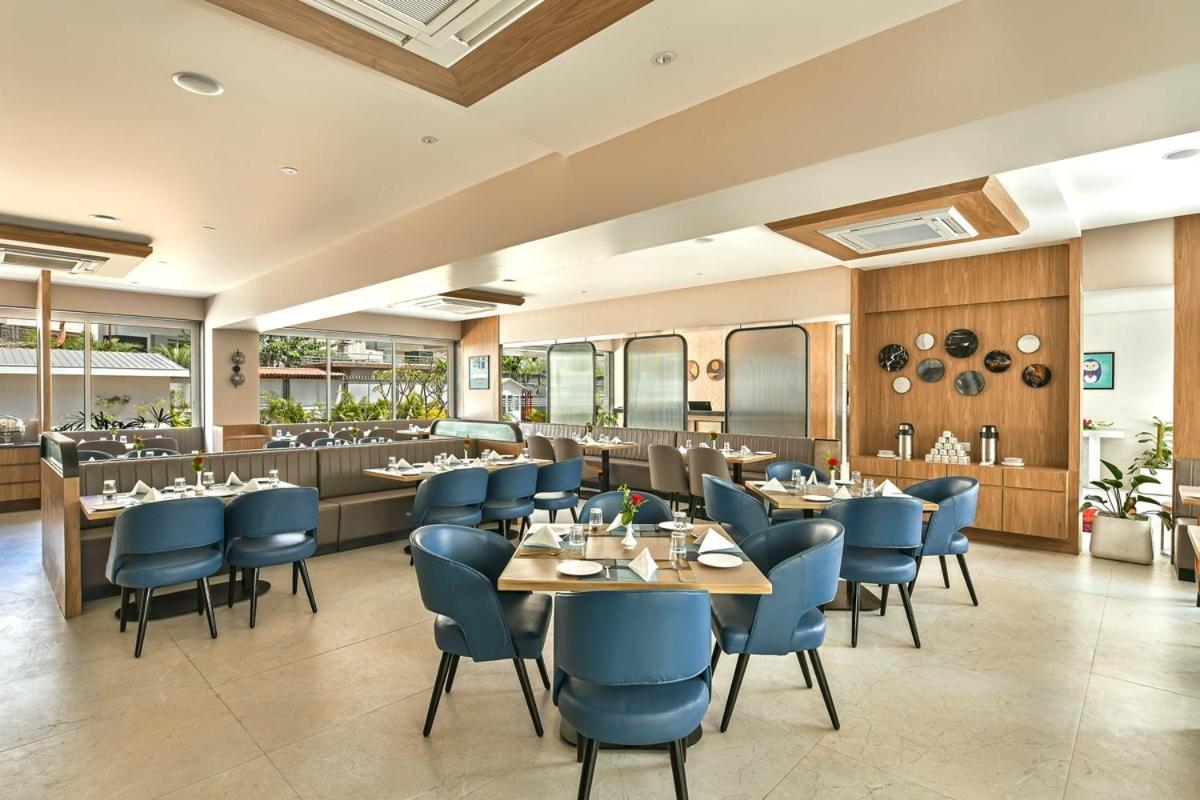 Meritas Aura Resort Lonavala Bagian luar foto