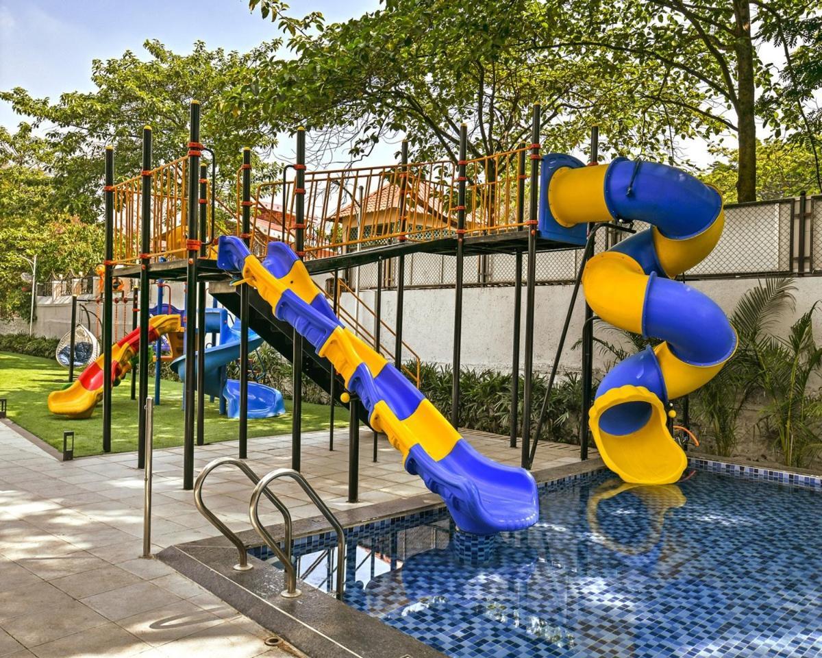 Meritas Aura Resort Lonavala Bagian luar foto